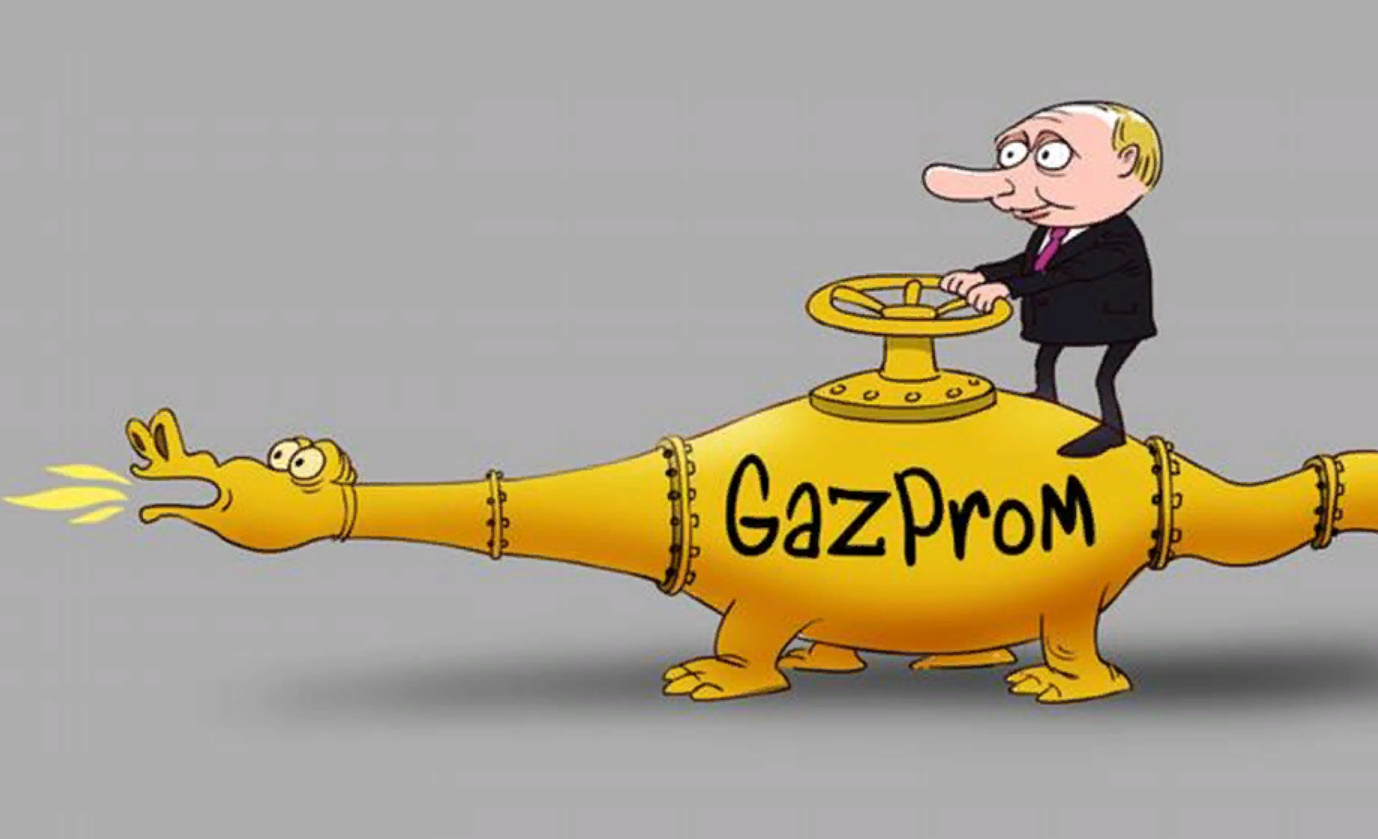 Defolt Gazproma