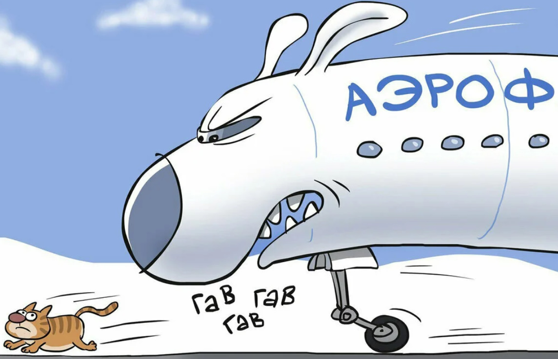 Aeroflot Trejding